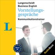 Langenscheidt Business English Vorstellungsgespräche - Kommunikationstraining