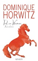 Dominique Horwitz: Tod in Weimar ★★★★