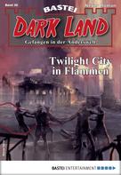 Michael Breuer: Dark Land 38 - Horror-Serie 