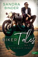 Sandra Binder: Biker Tales: Das dunkle Herz ★★★★