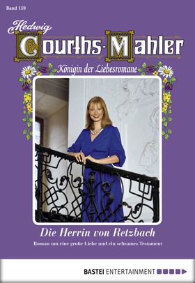 Hedwig Courths-Mahler - Folge 159