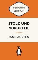 Jane Austen: Stolz und Vorurteil ★★★★★