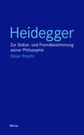 Oliver Precht: Heidegger 