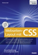 Clemens Gull: Webseiten-Layout mit CSS ★★★★