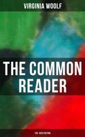 Virginia Woolf: THE COMMON READER (The 1925 Edition) 