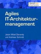Andreas Schmidt: Agiles IT-Architekturmanagement 