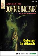 Jason Dark: John Sinclair Sonder-Edition 113 - Horror-Serie ★★★★★