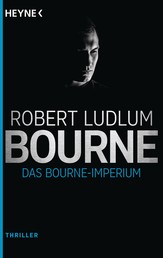Das Bourne Imperium - Roman