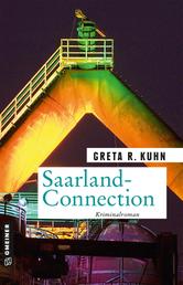 Saarland-Connection - Veronika Harts dritter Fall