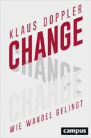 Klaus Doppler: Change ★★★