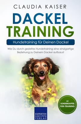 Dackel Training – Hundetraining für Deinen Dackel