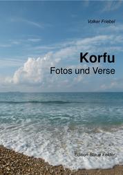 Korfu - Fotos und Verse