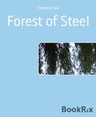 Terence Fox: Forest of Steel 