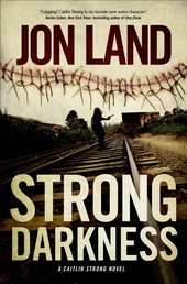 Strong Darkness - A Caitlin Strong Novel