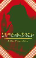 Arthur Conan Doyle: Sherlock Holmes-Weihnachtsspecial ★★★★★