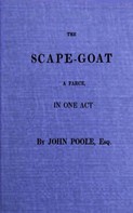 John Poole: The Scape-Goat 