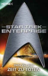 Star Trek: Zeit zu Töten - Roman