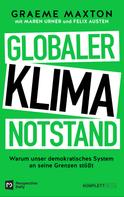 Graeme Maxton: Globaler Klimanotstand ★★★★