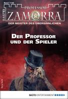 Manfred H. Rückert: Professor Zamorra 1148 - Horror-Serie 