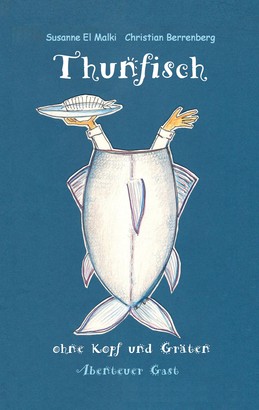 Thunfisch ohne Kopf und Gräten