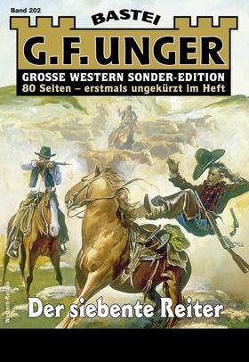 G. F. Unger Sonder-Edition 202 - Western