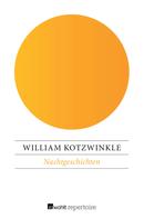 William Kotzwinkle: Nachtgeschichten 