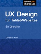 Christian Kuhn: UX Design für Tablet-Websites ★★★