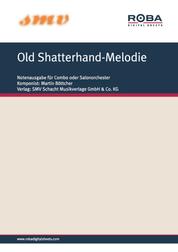 Old Shatterhand-Melodie - aus den Rialto / Jadran - Constantin - Filmen "Der Schatz im Silbersee" und "Winnetou I"