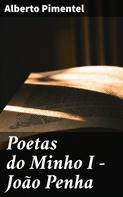 Alberto Pimentel: Poetas do Minho I - João Penha 