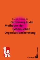 Joana Krizanits: Einführung in die Methoden der systemischen Organisationsberatung 