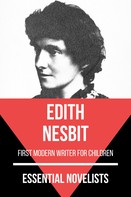 Edith Nesbit: Essential Novelists - Edith Nesbit 