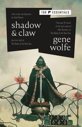 Shadow & Claw - The First Half of The Book of the New Sun