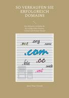 Hans-Peter Oswald: So verkaufen Sie erfolgreich Domains 