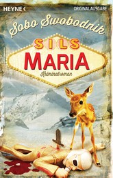 Sils Maria - Kriminalroman