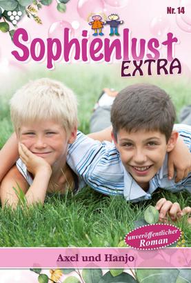 Sophienlust Extra 14 – Familienroman