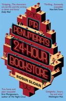 Robin Sloan: Mr Penumbra's 24-hour Bookstore 