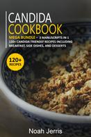 Noah Jerris: Candida Cookbook 