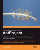 Lee Jordan: Project Management with dotProject ★★★★★