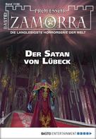 Simon Borner: Professor Zamorra 1196 - Horror-Serie 