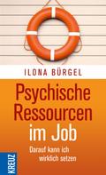 Ilona Bürgel: Psychische Ressourcen im Job ★★★★