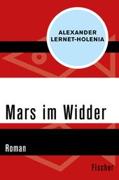 Mars im Widder - Roman