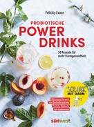 Felicity Evans: Probiotische Powerdrinks ★★★