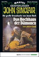 Jason Dark: John Sinclair Gespensterkrimi - Folge 43 