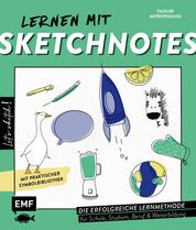 Let's sketch! Lernen mit Sketchnotes - Die erfolgreiche Lernmethode für Schule, Studium, Beruf und Weiterbildung – Mit praktischer Symbol-Bibliothek