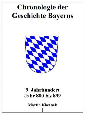 Chronologie Bayerns 9