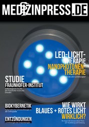 medizinpress.de LED Lichttherapie - Mikrostrom, Biokybernetik, BCR-Therapie
