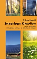 Julian Haertl: Solaranlagen Know-How ★★★★