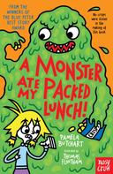 Pamela Butchart: A Monster Ate My Packed Lunch! 