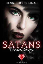 Satans Versuchung (Hell's Love 3) - Knisternde Dark-Romance zwischen Himmel und Hölle