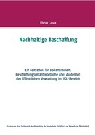 Dieter Laux: Nachhaltige Beschaffung 